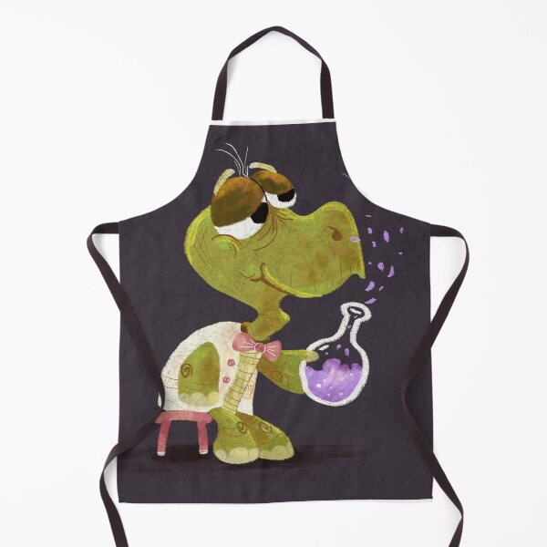 Item preview, Scientist turtle designed and sold by Lacrimosa Ira.