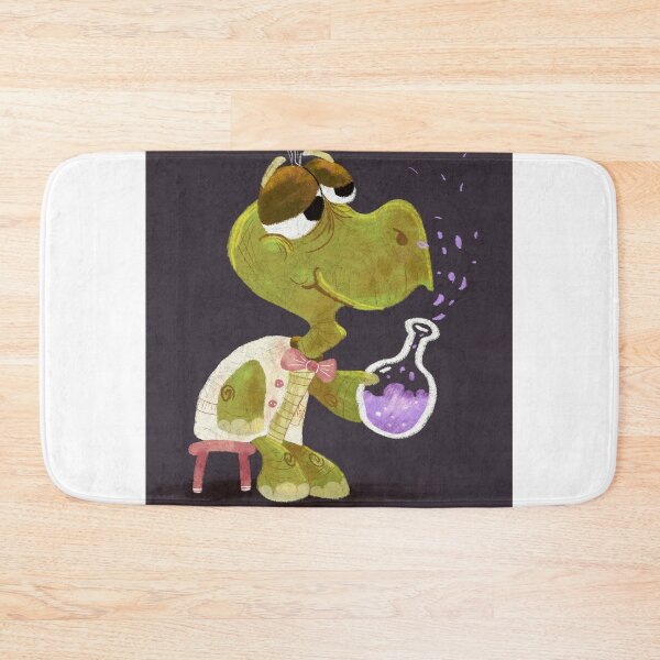 Item preview, Scientist turtle designed and sold by Lacrimosa Ira.