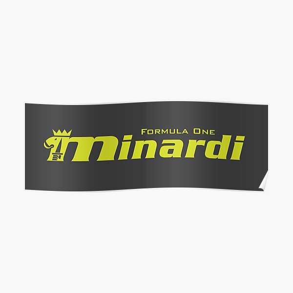minardi f1 logo
