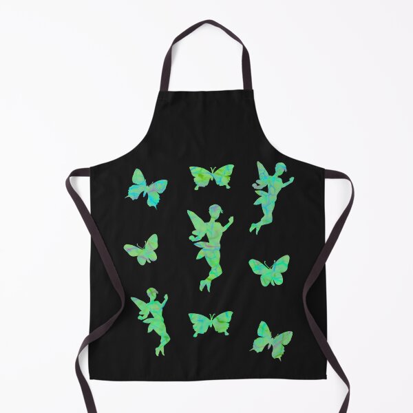 Item preview, Waterworks Fairies n Butterflies Sticker Pack designed and sold by AMSonArt.
