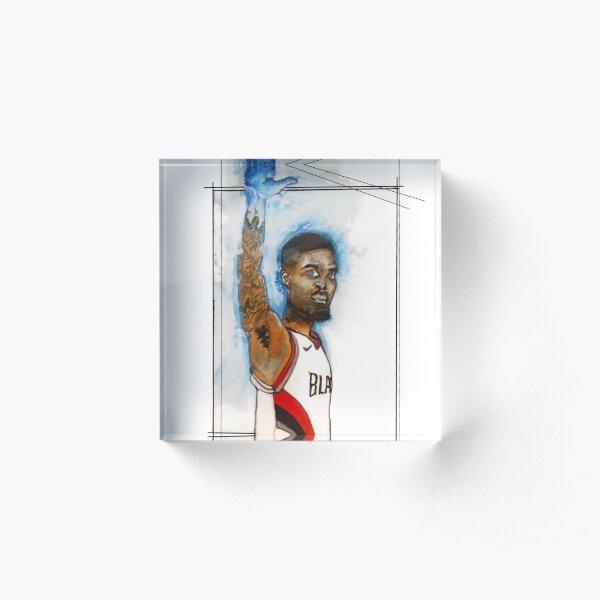 DAME TIME Acrylic Block