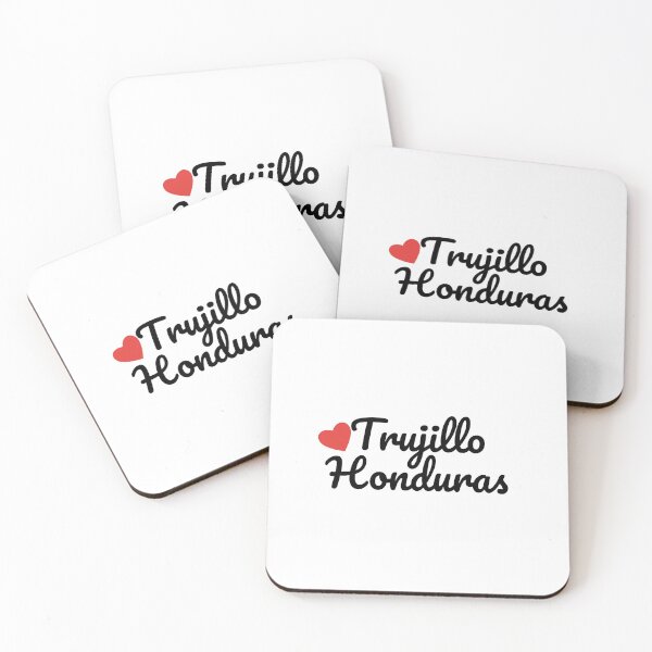 Item preview, Trujillo, Colón, Honduras in Central America designed and sold by YCRDesign.