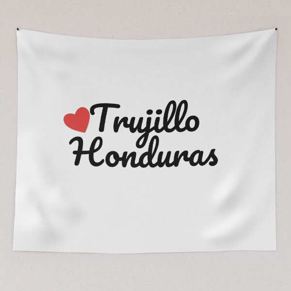 Item preview, Trujillo, Colón, Honduras in Central America designed and sold by YCRDesign.