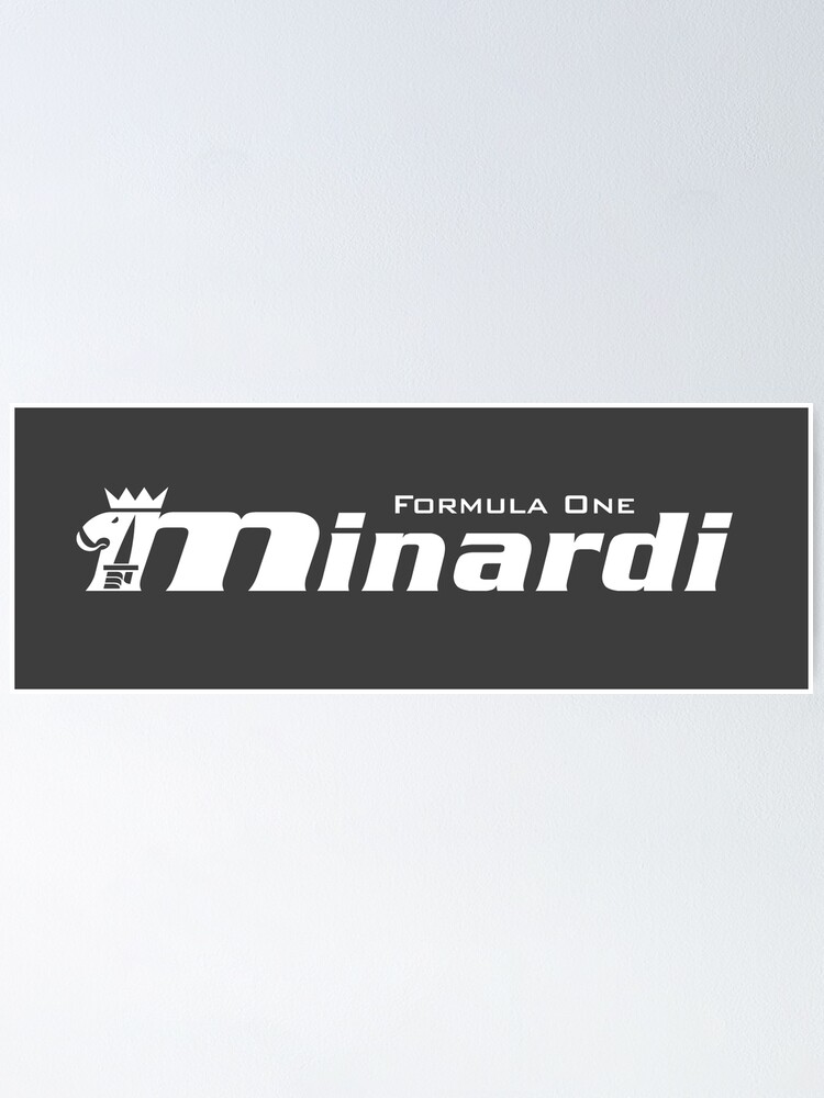 minardi f1 logo