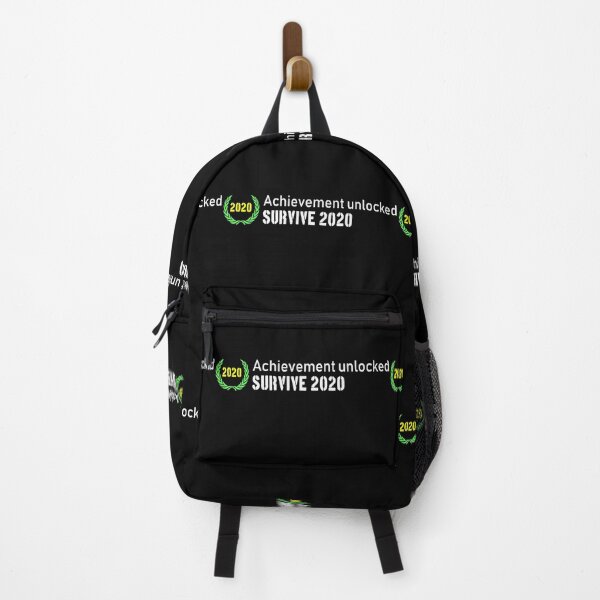Item preview, Achievement unlocked - survive 2020 designed and sold by patriotazx.