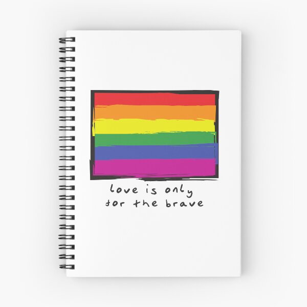 Item preview, "Love is only for the brave" Louis Tomlinson's Handwriting designed and sold by tpwklwt.