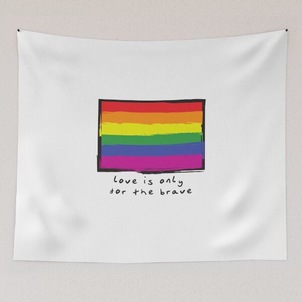 Item preview, "Love is only for the brave" Louis Tomlinson's Handwriting designed and sold by tpwklwt.