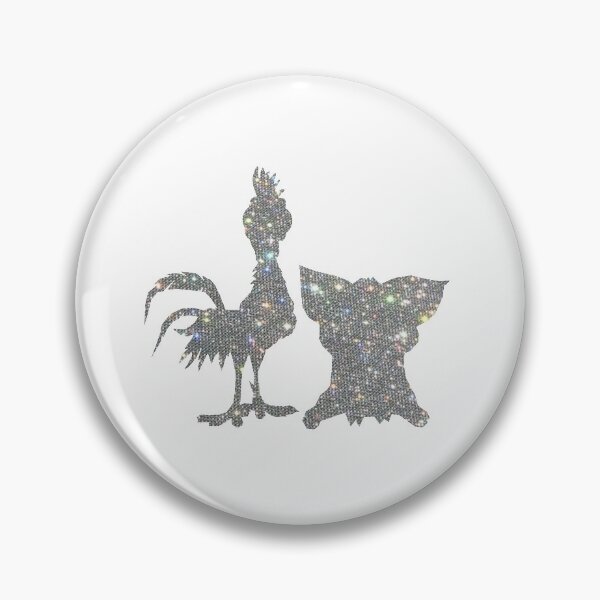 Item preview, Chicken and Pig designed and sold by BubbleFog.