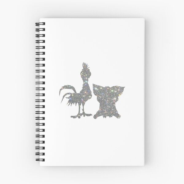 Item preview, Chicken and Pig designed and sold by BubbleFog.
