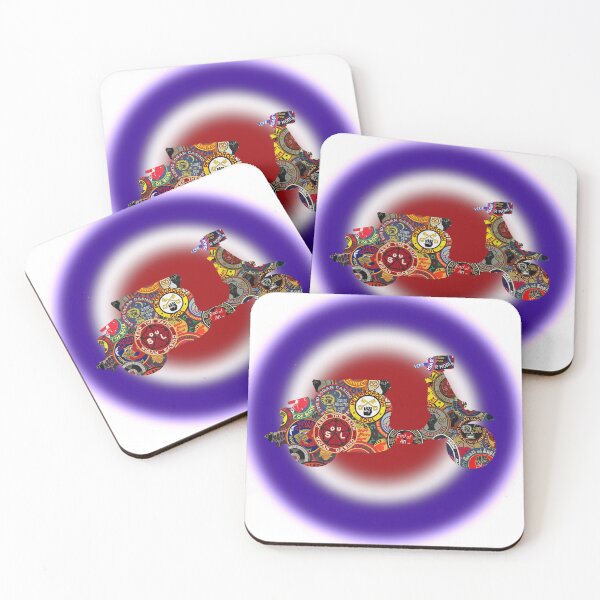 Item preview, roundel lambretta designed and sold by LPDesignsUK.