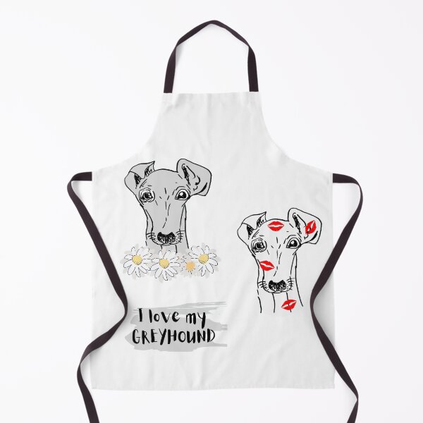 Item preview, Greyhound designed and sold by NinaBetterNot.
