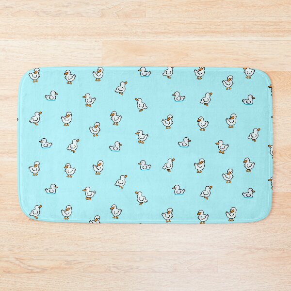 Item preview, White Duckies designed and sold by PerpetualPanic.