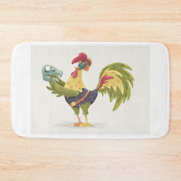 Item preview,  Rooster archaeologist designed and sold by Lacrimosa Ira.