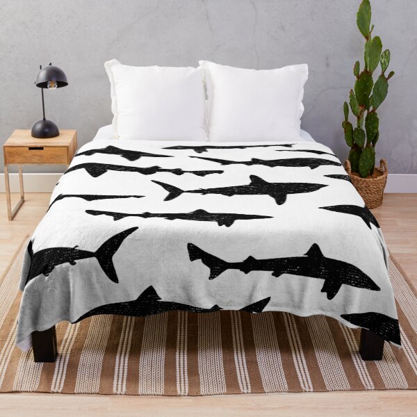 Item preview, Shark designed and sold by wunderfamily.