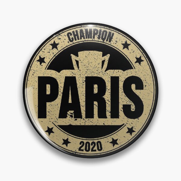 Aperçu de l'œuvre Champion de Paris 2020 créée et vendue par nyco.