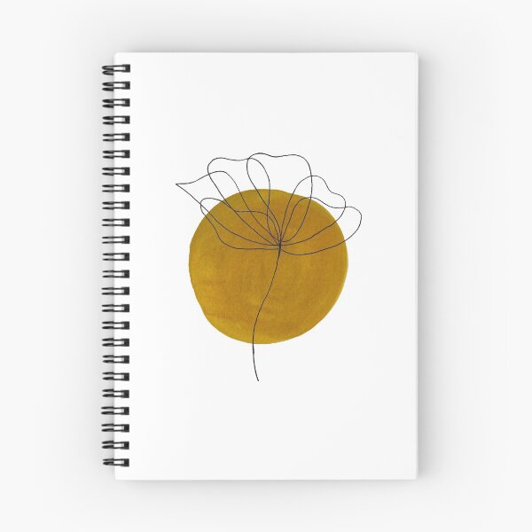 Item preview, Watercolour Yellow Flower 1 designed and sold by KyjdArts.