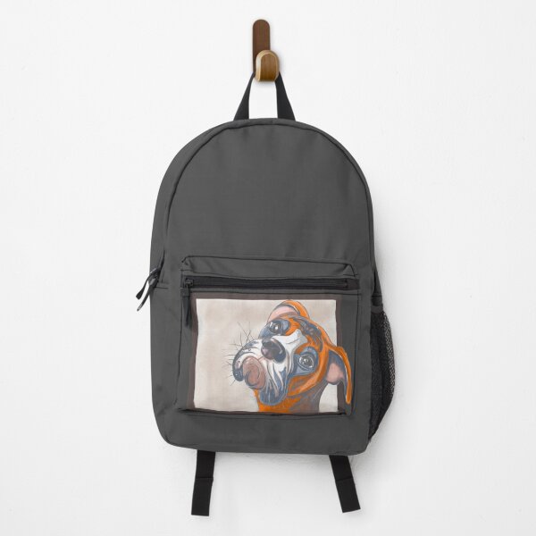 Item preview, Boxer Dog, sweet eyes drawing designed and sold by DebbieJoyArt.