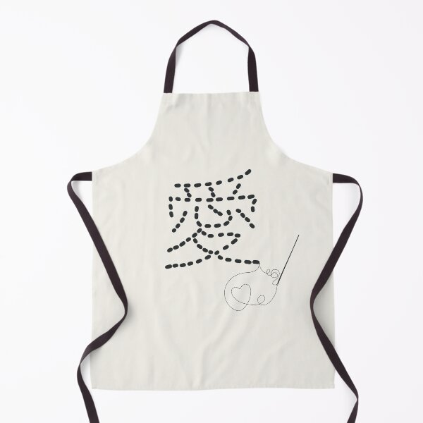 Item preview, Stitched Love Kanji designed and sold by Marinaaa010.