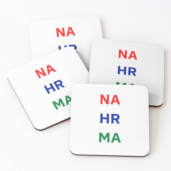 Item preview, NAHRMA north america human resource management association human resource hr  tshirt design designed and sold by AnujShah7.