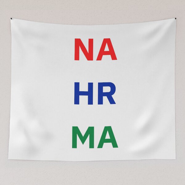 Item preview, NAHRMA north america human resource management association human resource hr  tshirt design designed and sold by AnujShah7.