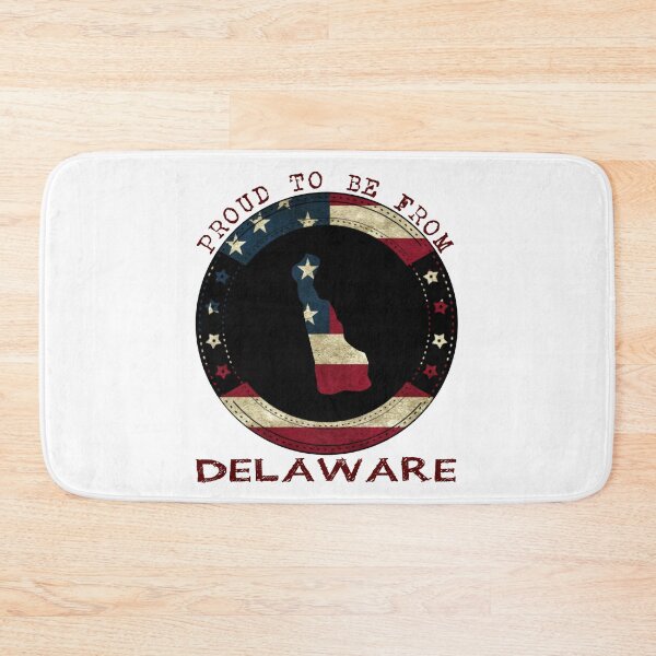 Item preview, America Proud to be from Delaware designed and sold by Salkian.