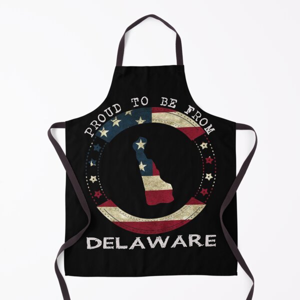 Item preview, America Proud to be from Delaware designed and sold by Salkian.