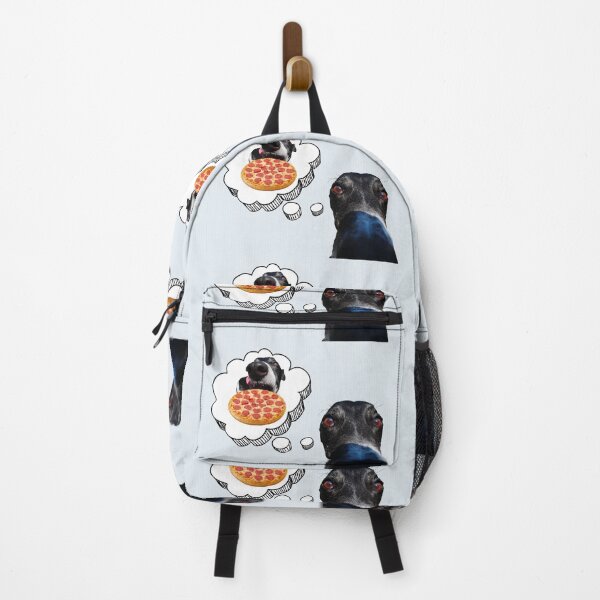 Item preview, Barney loves Pizza designed and sold by Buddy-the-Muddy.