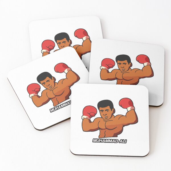 Item preview, Muhammad Ali designed and sold by DesignMonster.