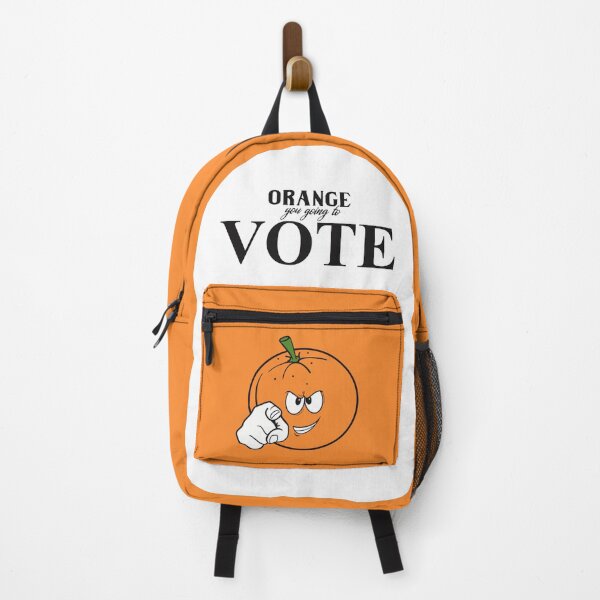 Item preview, Orange you going to Vote designed and sold by Fruit-Tee.
