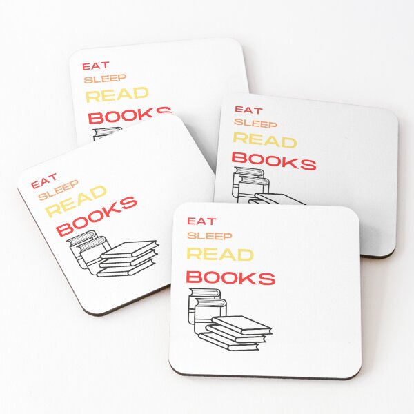 Item preview, Eat Sleep Read Books designed and sold by kyds.