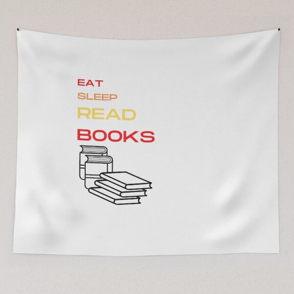 Item preview, Eat Sleep Read Books designed and sold by kyds.