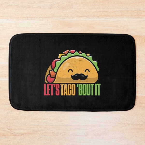 Artikelvorschau, Lass uns darüber reden. Liebe Tacos. Lustig entworfen und verkauft von artworkbyrihen.