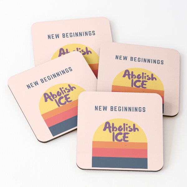 Item preview, abolish ice designed and sold by amr badawy.