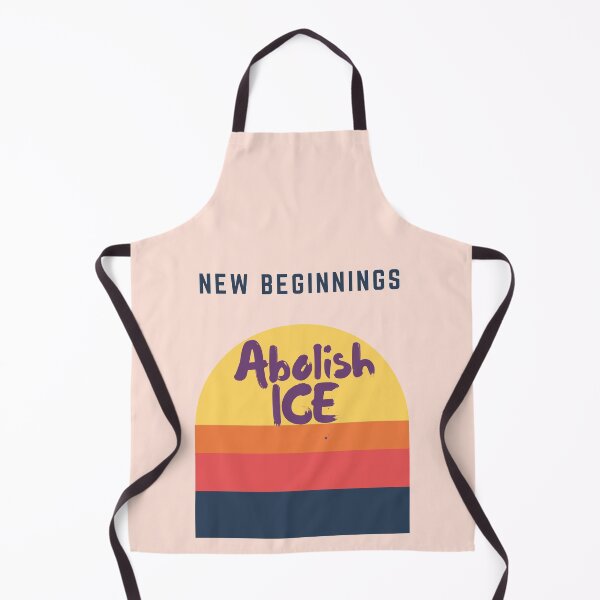 Item preview, abolish ice designed and sold by amr badawy.