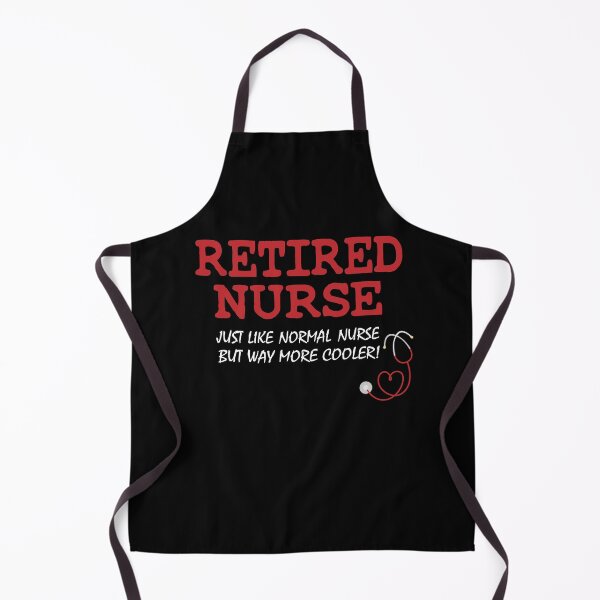 Item preview, Nurse Pension Retirement designed and sold by Ibu83.