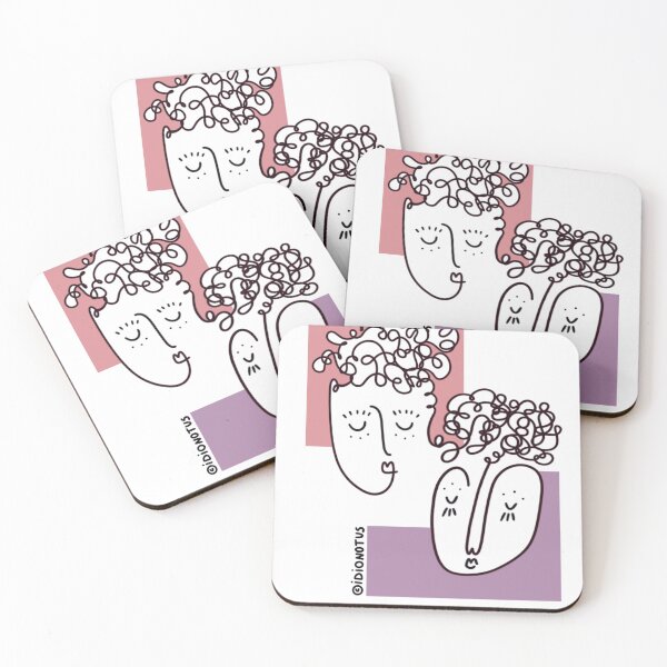 Item preview, Modern love  designed and sold by IDIONOTUS.