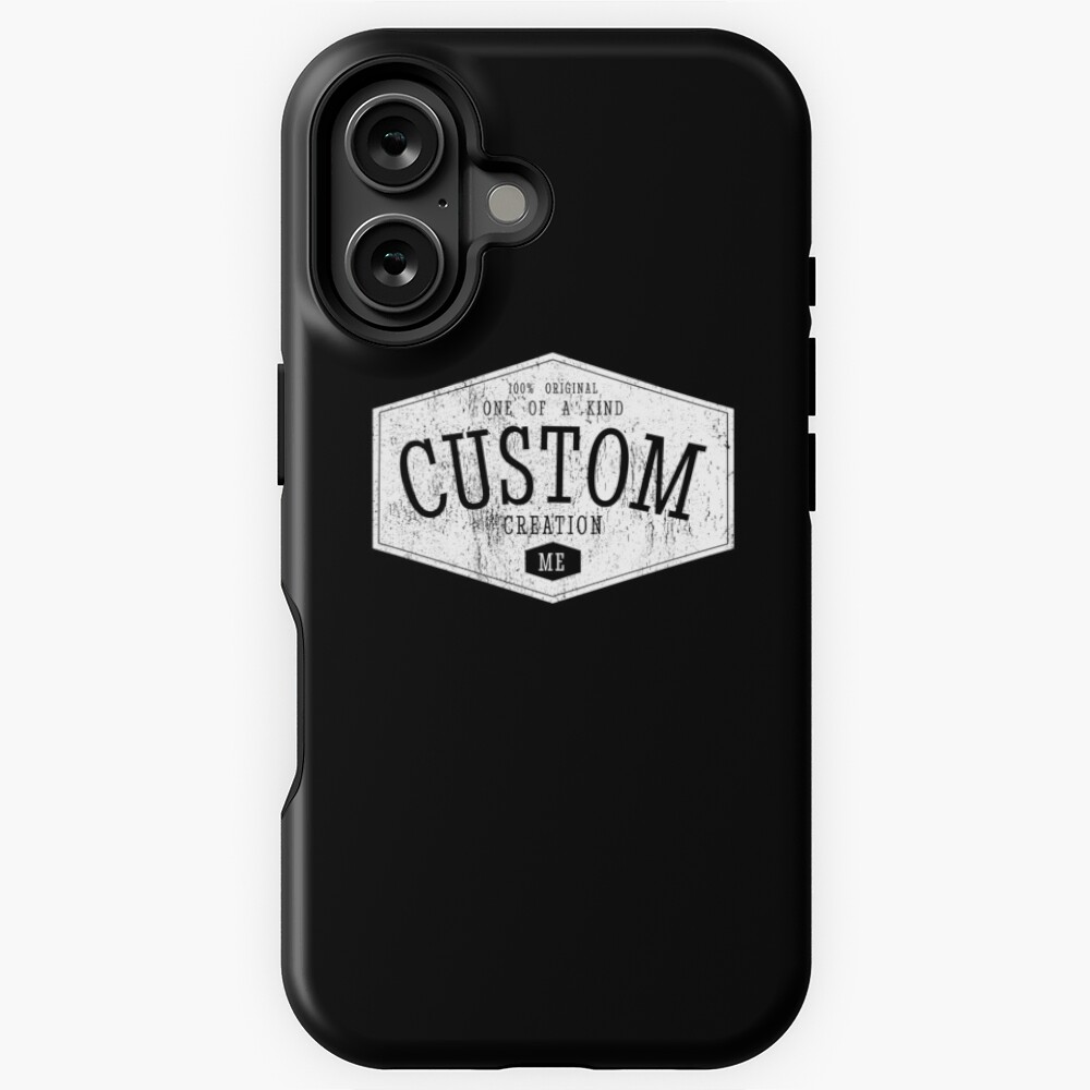 Item preview, iPhone Magsafe Tough Case designed and sold by plzLOOK.
