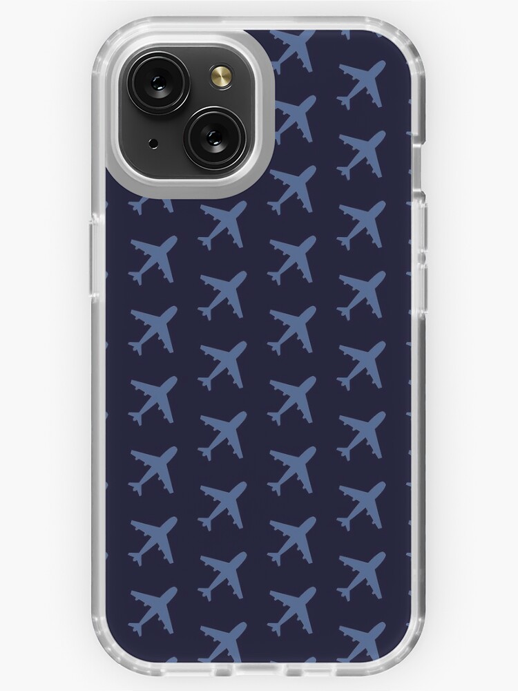 Plane Pattern Phone Case