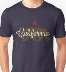 Cali Unisex T-Shirt