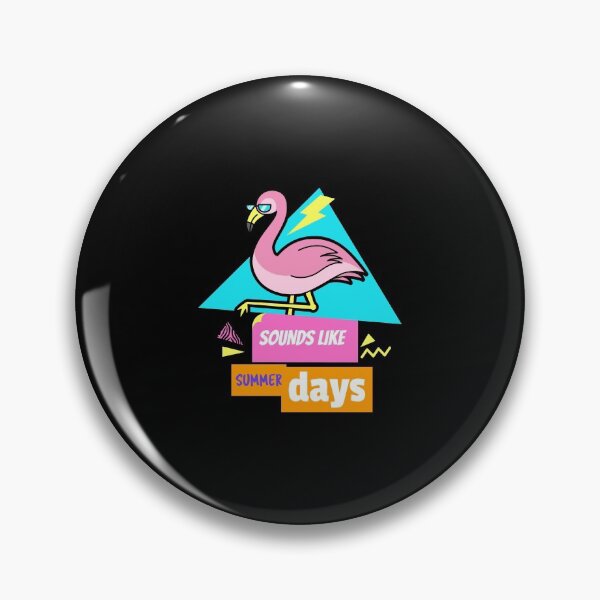 Item preview, Sounds Like Summer Days designed and sold by Zwembad Vergelijker.