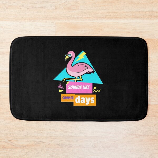 Item preview, Sounds Like Summer Days designed and sold by Zwembad Vergelijker.