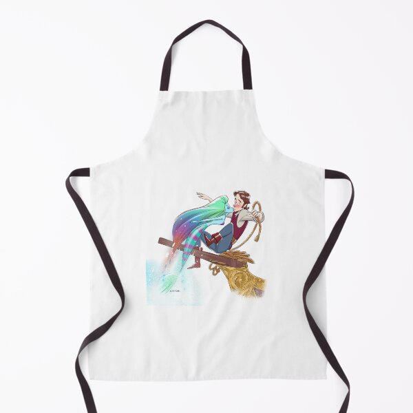 Item preview, The kiss of the mermaid designed and sold by Cegedoodles.
