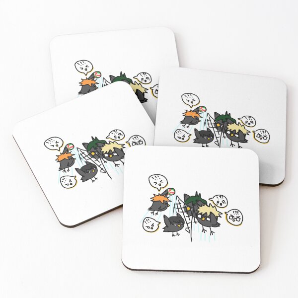 Item preview, Karasuno First Years - Baby Crows designed and sold by shizu808.