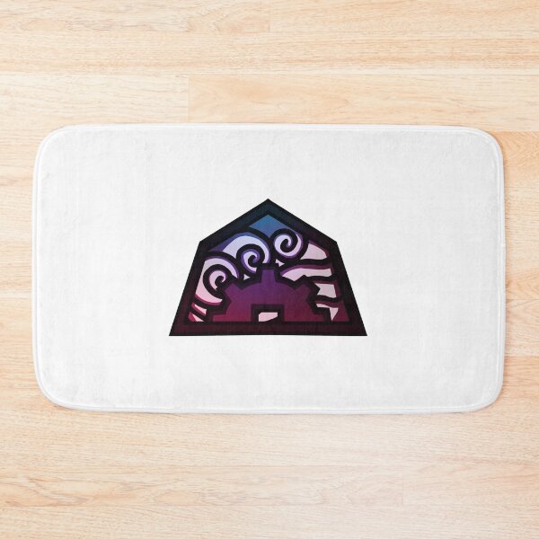 Item preview, Korrasami symbol with bi colors  designed and sold by Shipperofstuff.