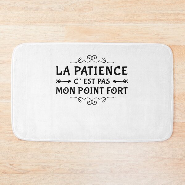 Item preview, Patience strong point gift humor funny delay designed and sold by joozybart.