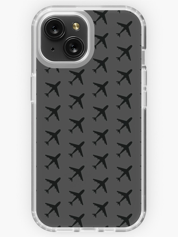 Plane Pattern Phone Case