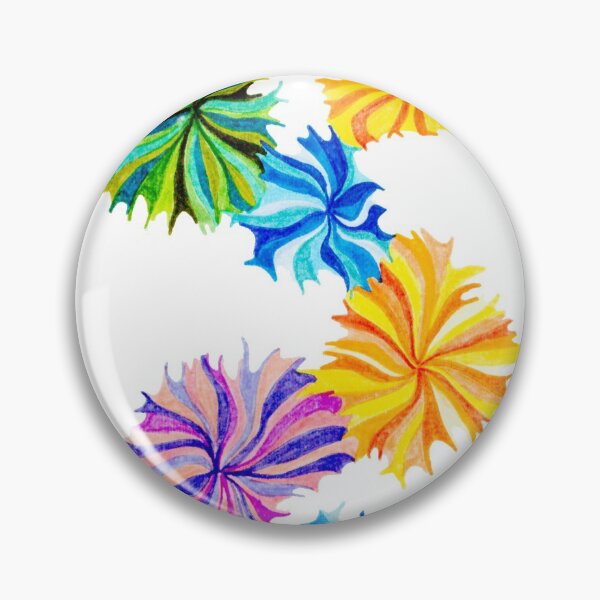 Item preview, Floating Bursts designed and sold by RainbowBucknell.