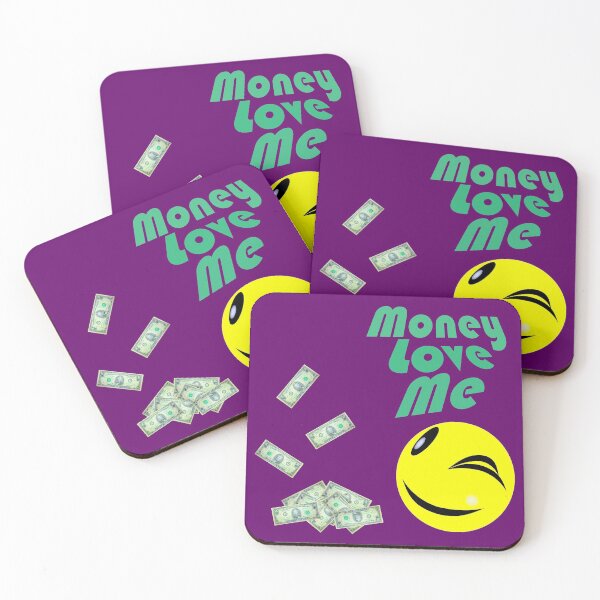 Item preview, Money love me designed and sold by helenkaiy.