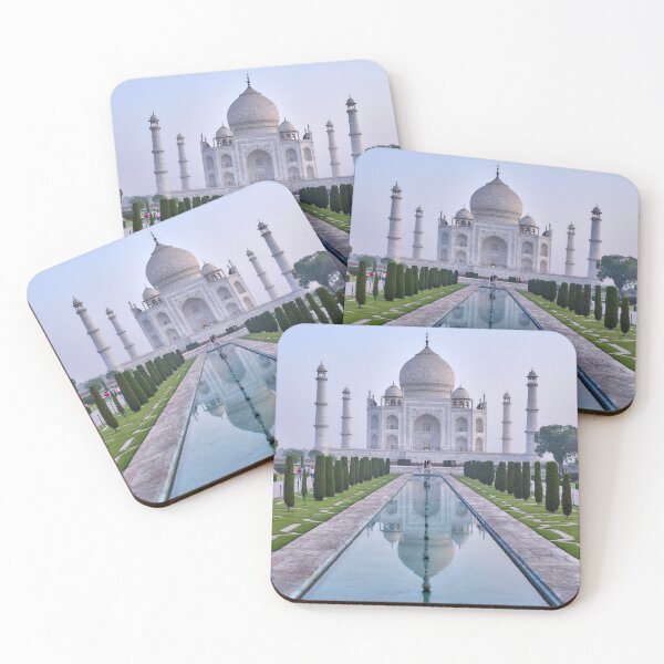 Item preview, Taj Mahal Face Mask and Other Products designed and sold by GabryNY.