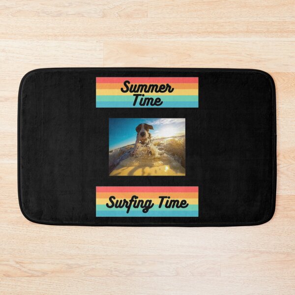 Item preview, Summer Time Surfing Time designed and sold by jwebmarket.